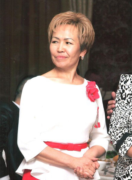 Жипара Килибаева