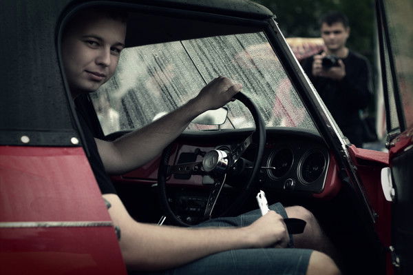 Никита Пименов