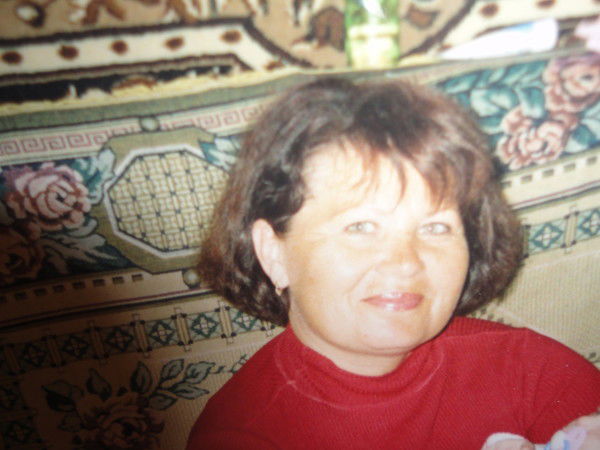 Танзиля Старцева