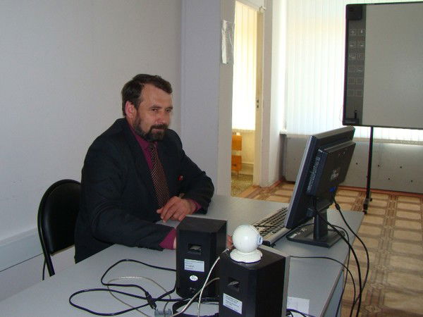 Петр Васильевич Исаев