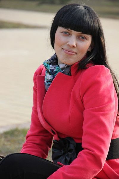 Елена Крамская