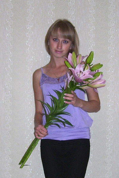 Катерина Леушина