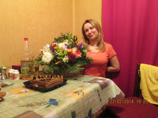 Светлана Пастеляк