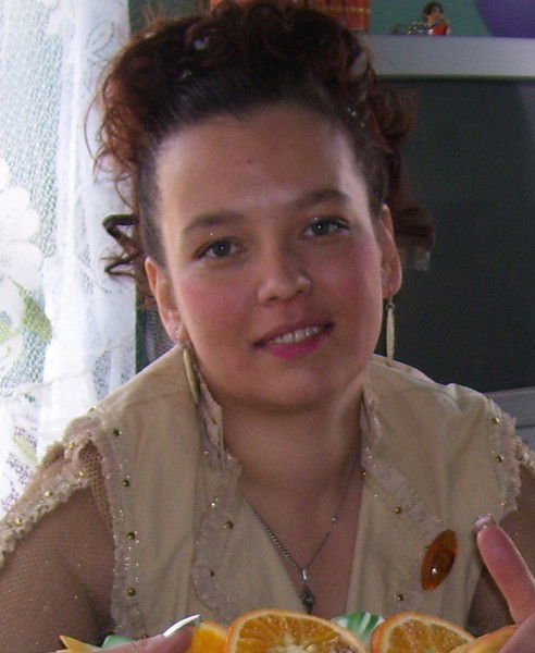 Наталья Бурдина