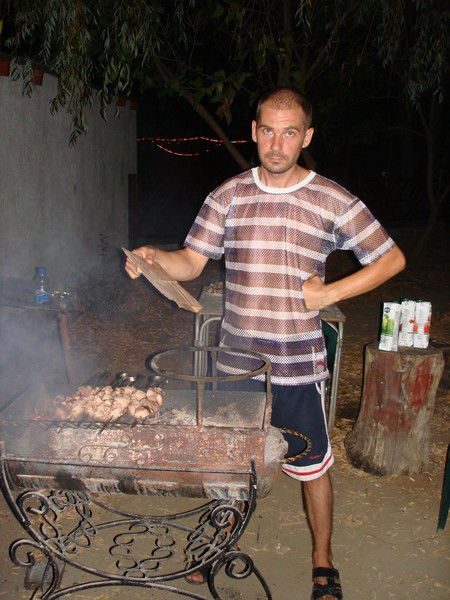 Андрей Писарев