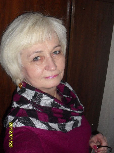 Татьяна Дербенева