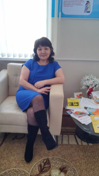 Алтынай Дюсекенова