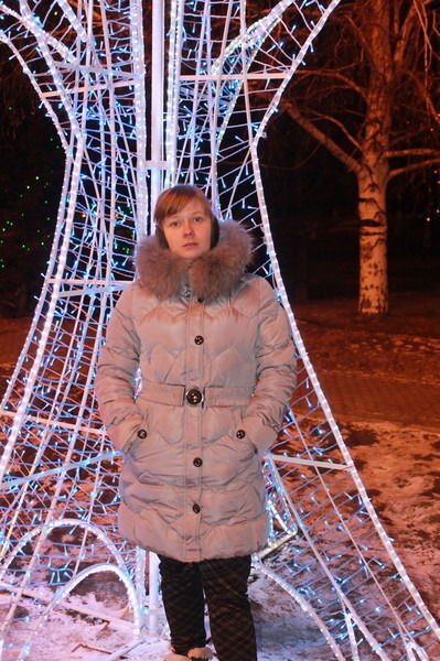 Юля Калашникова