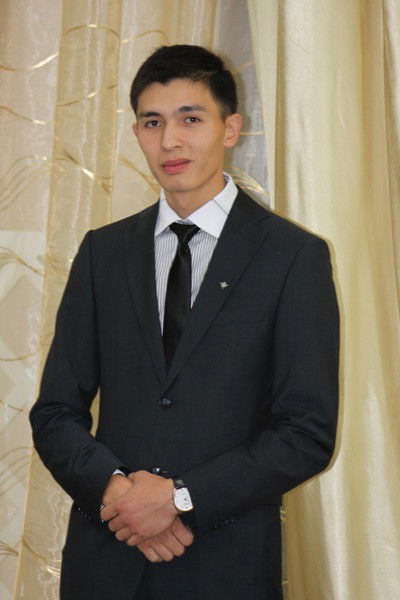 Асет Cарсенбеков