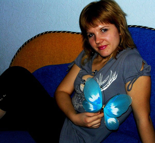 Екатерина Хохлова