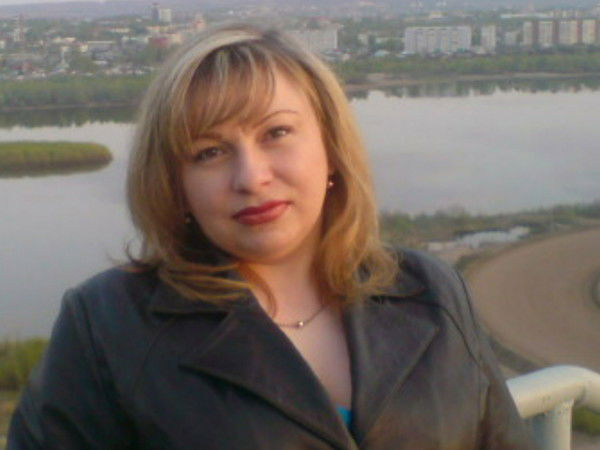 Гульнара Рахимова