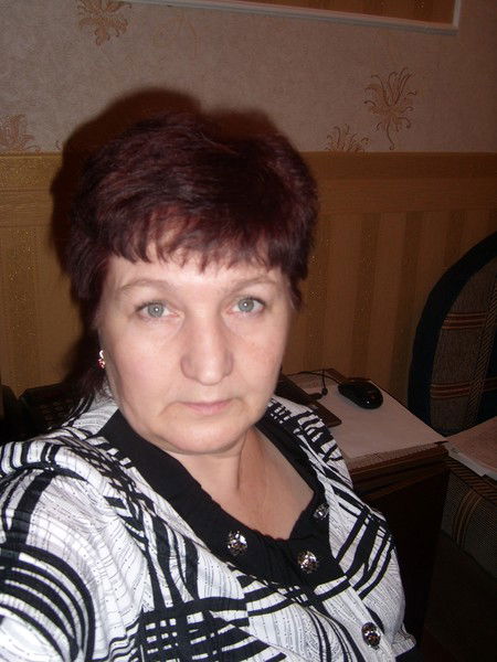 Ольга Бизяева(Осокина)