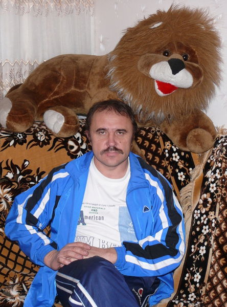 Сергей Косенко