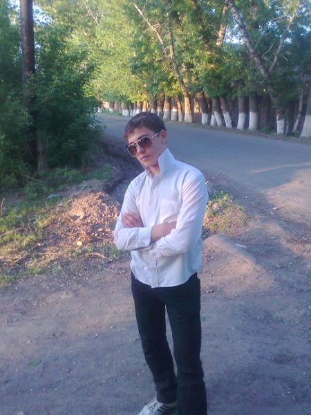 Павел Руднев