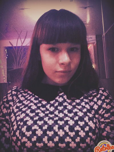 Виктория Сушкова