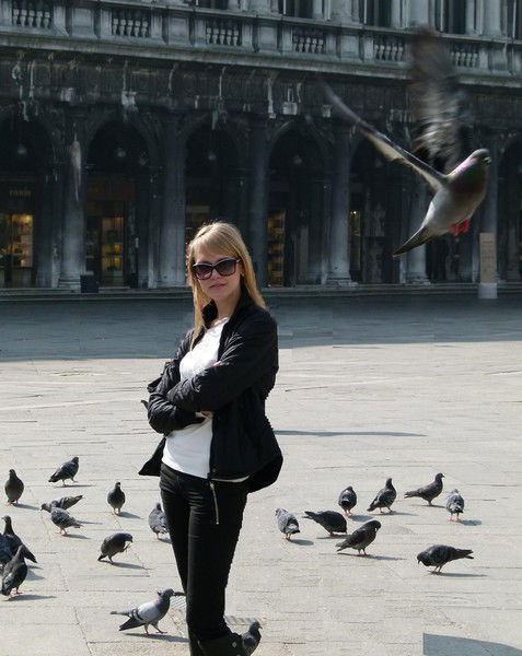 Мария Щелкунова