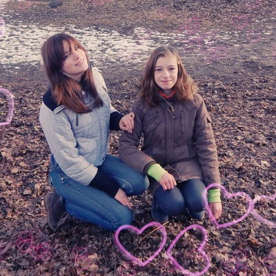 Полина Волкова