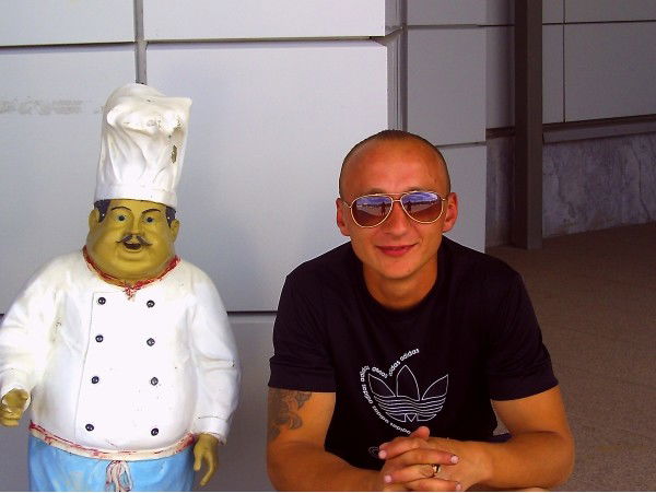 Максим Сидоров