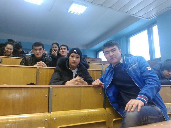 Акмал Юлдашев