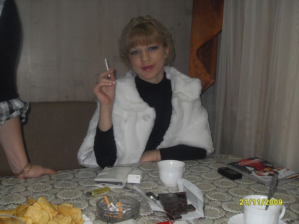 Анастасия Мышкина