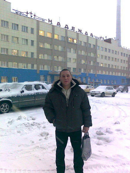 Серега Семёнов