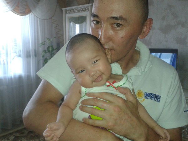 Есен Берекенович Канагатов