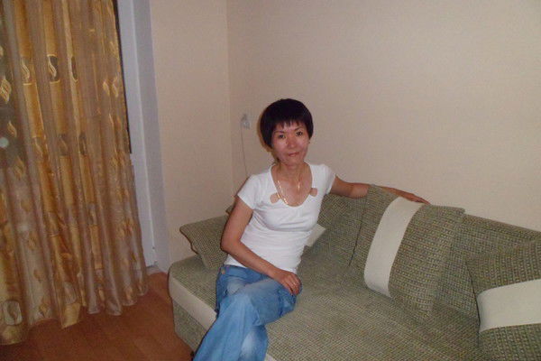 Кенжегуль Фаткуллина