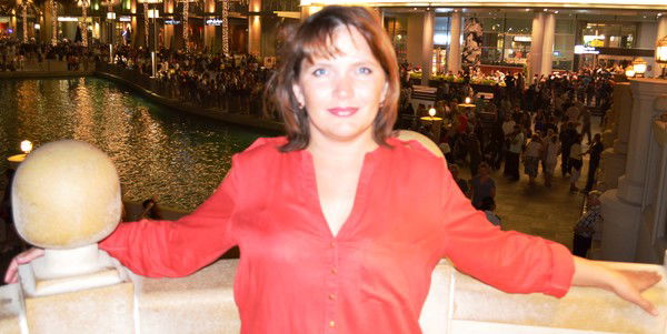 Ольга Стафеева