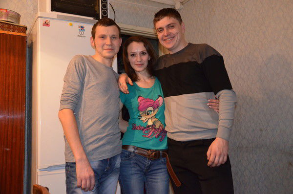 Мама И Сан Саныч Захарова