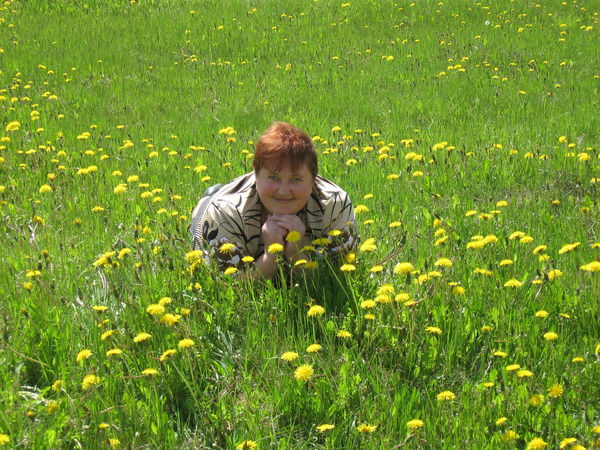 Света Тимошина