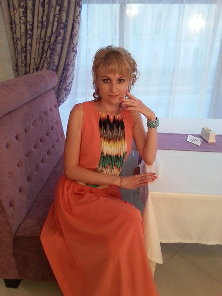 Надежда Беляева