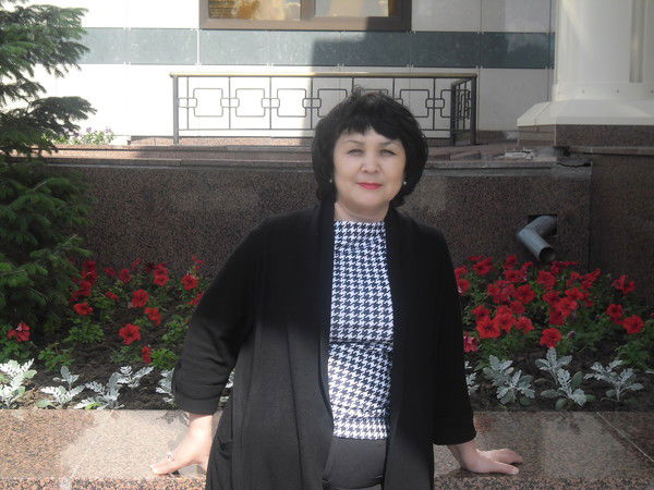 Жумабике Молдабекова