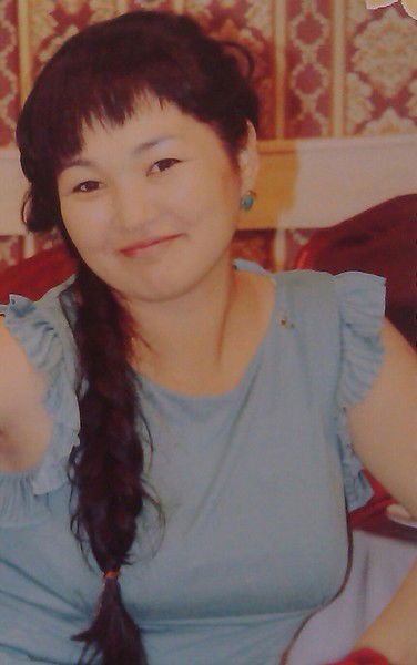 Айнур Мурзахметова