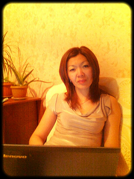 Айым Алпысбаева