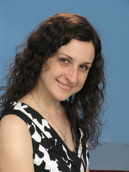 Татьяна Горбачева