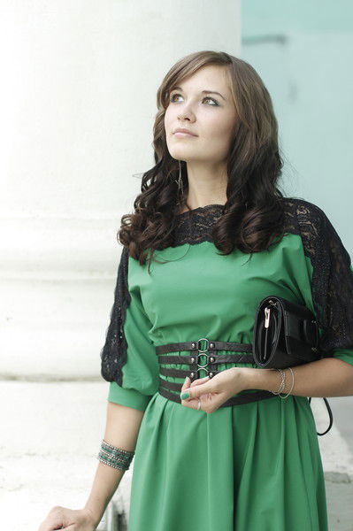 Юлия Наговицына