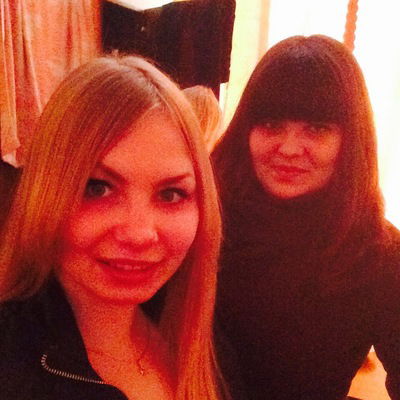 Таня Мусатова