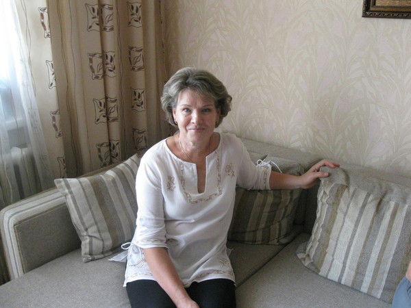 Татьяна Кондратенко