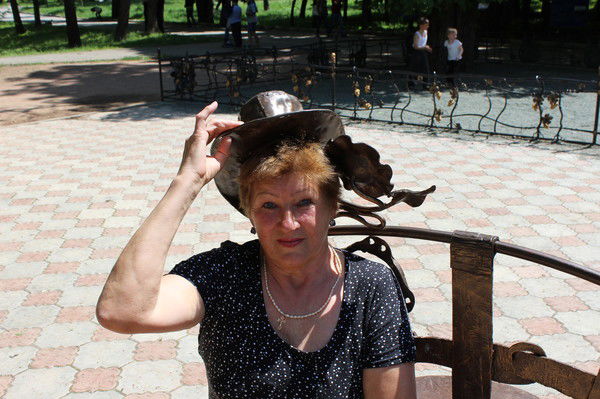 Светлана Яковлевна