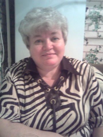 Любовь Красникова