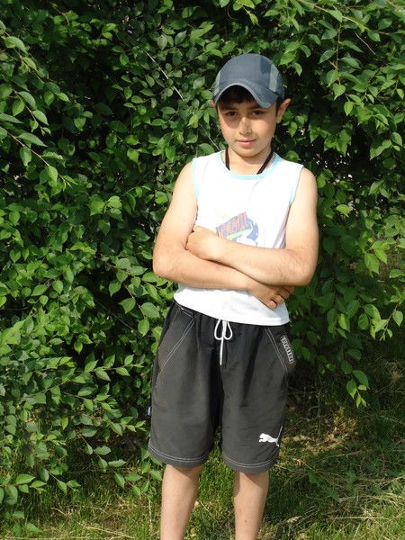 Роман Архилей