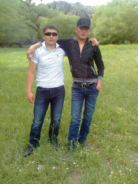 Нуржан Копбаев