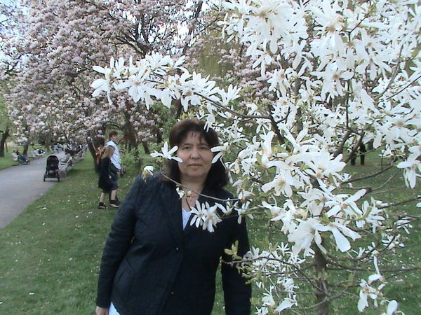 Алия Габитова