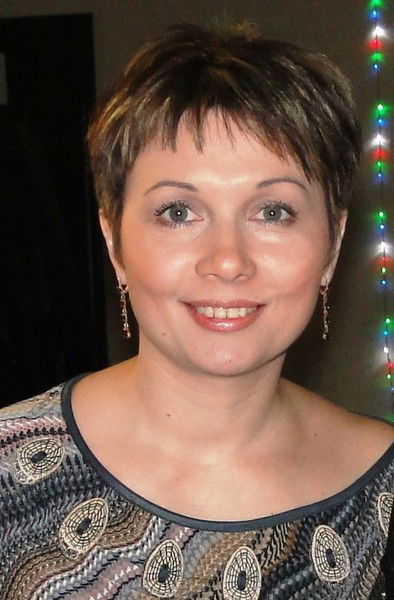 Татьяна Земляная