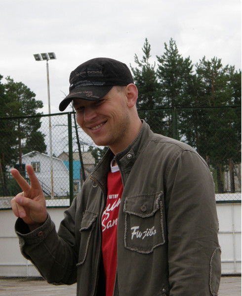 Денис Гайсин