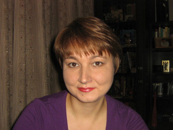 Марина Белякова