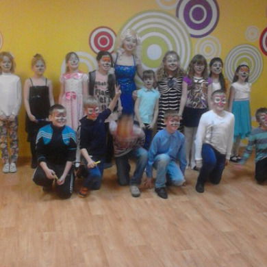 Анастасия Горшкова