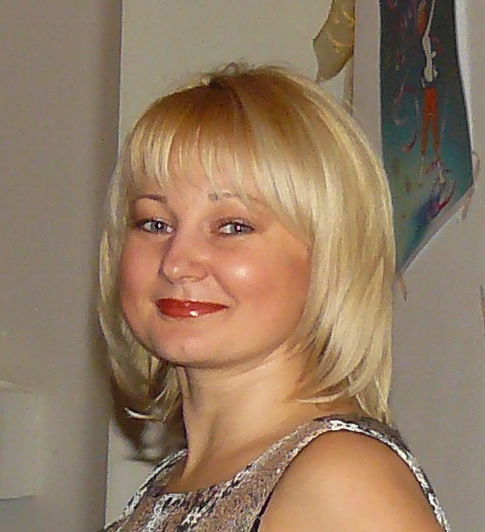 Ирина Писаренко