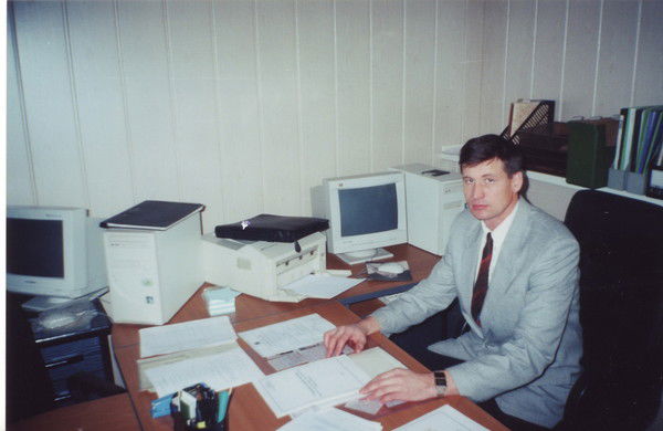 Евгений Матисов