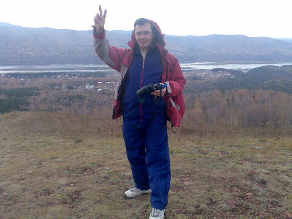 Андрей Григорьев